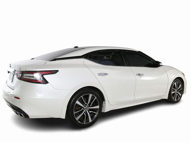 2019 Nissan Maxima SL