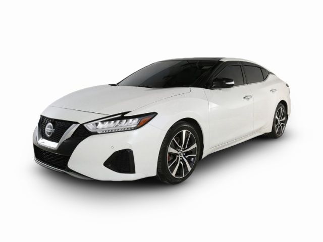 2019 Nissan Maxima SL