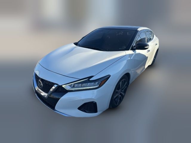 2019 Nissan Maxima SL