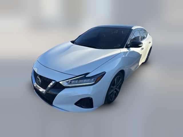 2019 Nissan Maxima SL