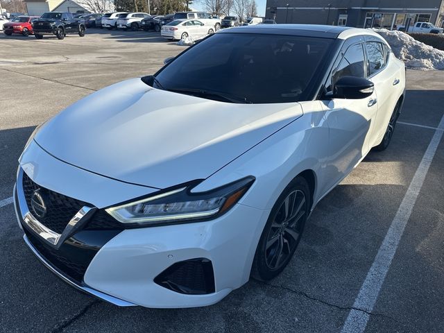 2019 Nissan Maxima SL