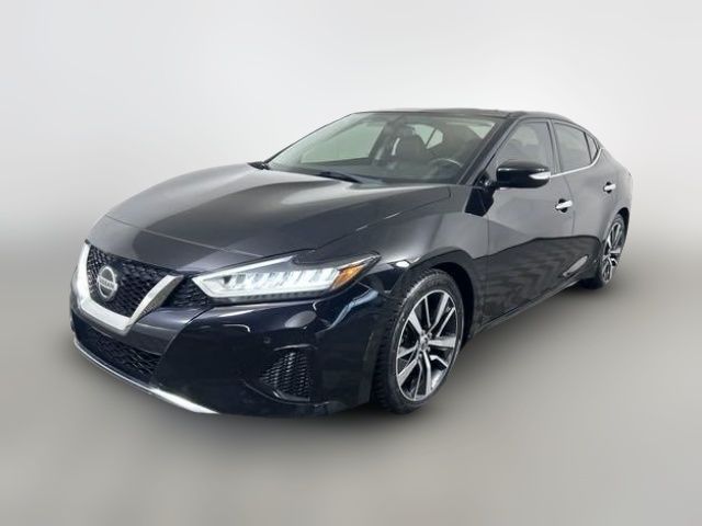 2019 Nissan Maxima SL