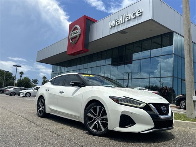 2019 Nissan Maxima SL