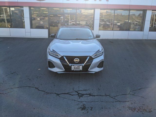 2019 Nissan Maxima SL