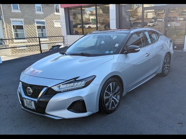 2019 Nissan Maxima SL