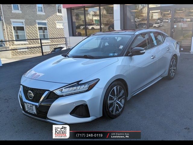 2019 Nissan Maxima SL