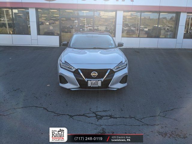 2019 Nissan Maxima SL