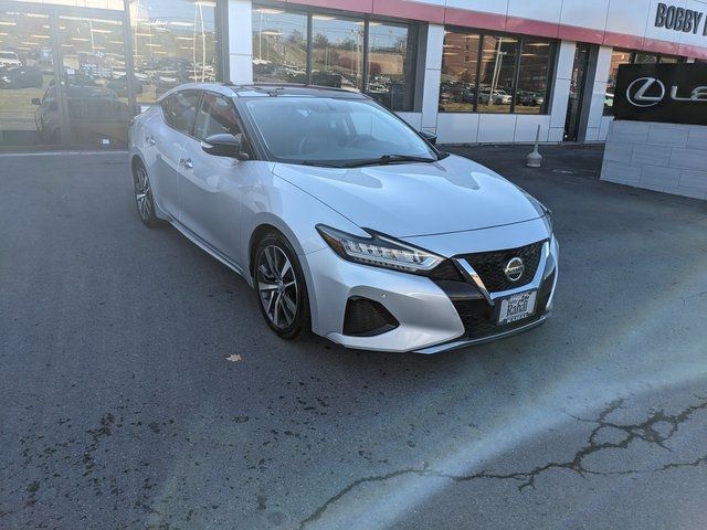 2019 Nissan Maxima SL