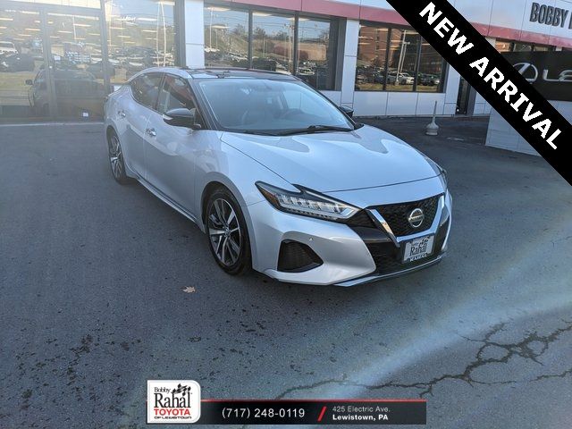 2019 Nissan Maxima SL