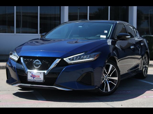 2019 Nissan Maxima SL