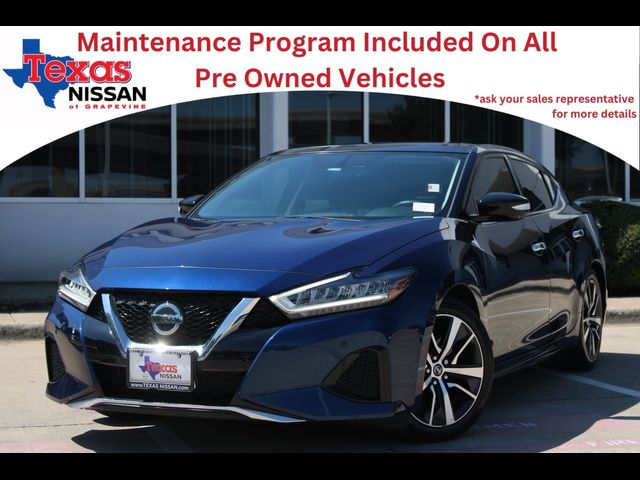 2019 Nissan Maxima SL