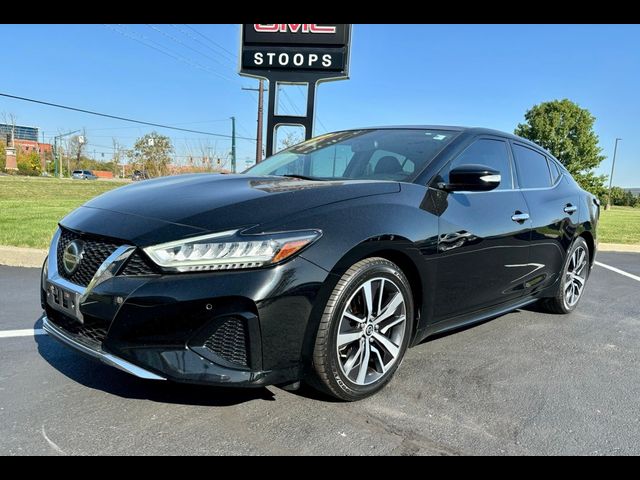 2019 Nissan Maxima SL