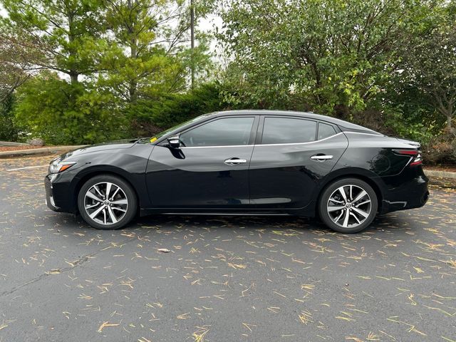 2019 Nissan Maxima SL