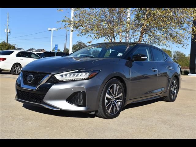 2019 Nissan Maxima SL