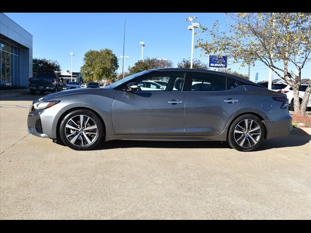 2019 Nissan Maxima SL