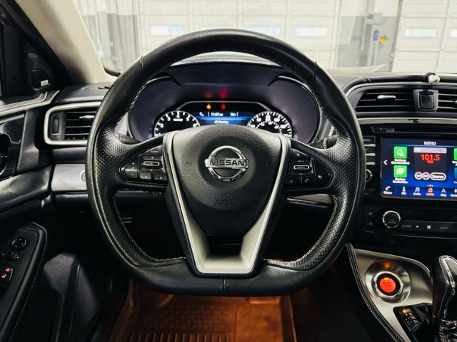 2019 Nissan Maxima SL