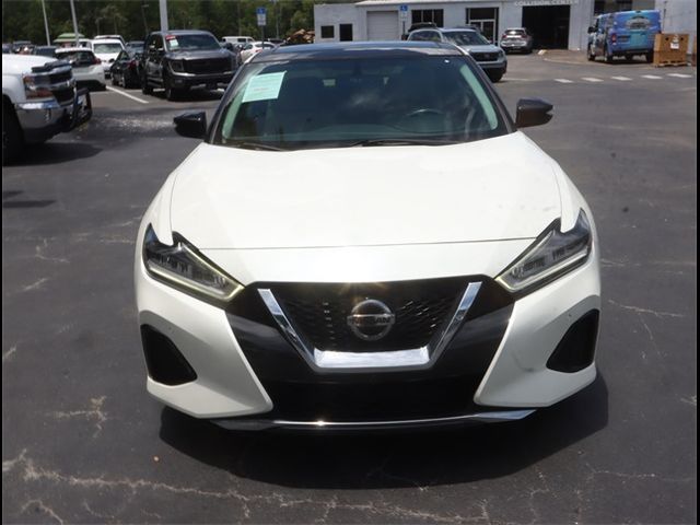 2019 Nissan Maxima SL