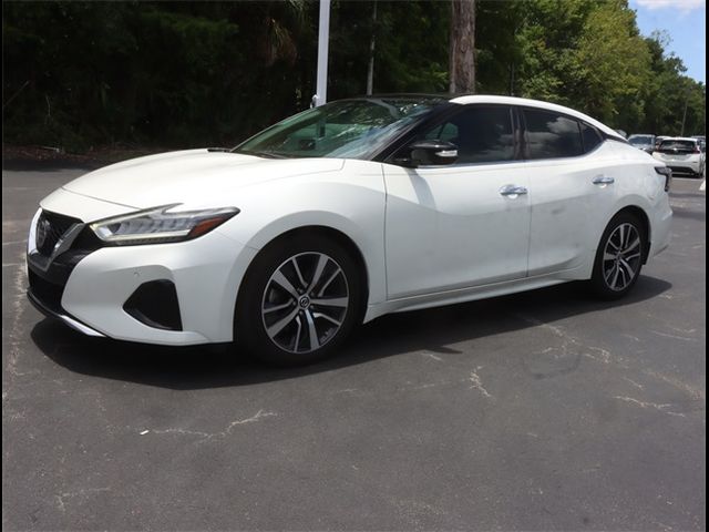 2019 Nissan Maxima SL