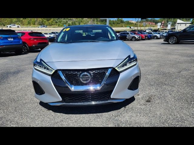 2019 Nissan Maxima SL