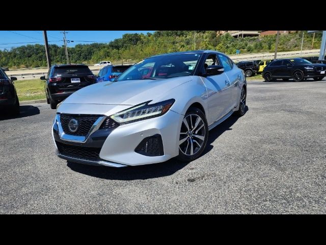 2019 Nissan Maxima SL