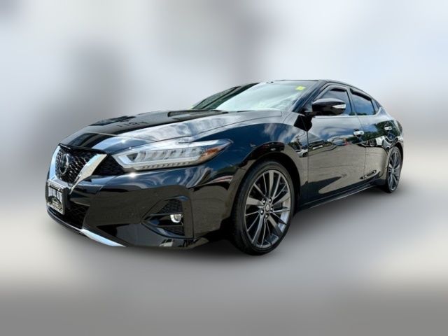 2019 Nissan Maxima Platinum