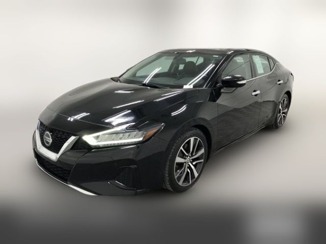 2019 Nissan Maxima SL