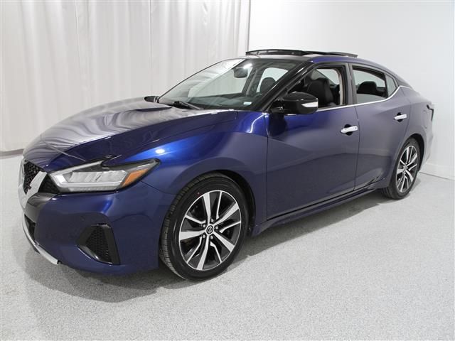 2019 Nissan Maxima SL