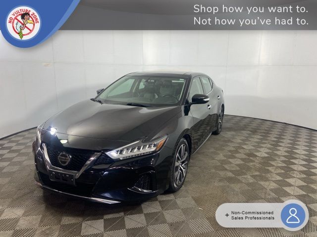 2019 Nissan Maxima SL