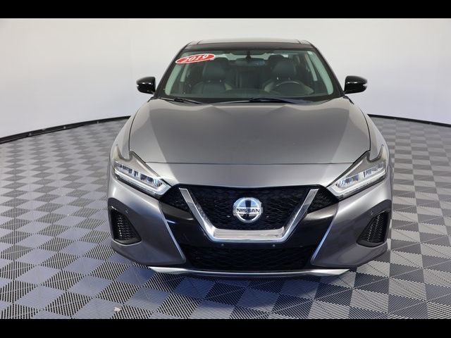 2019 Nissan Maxima SL