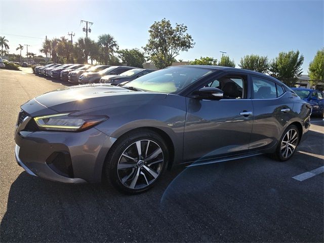 2019 Nissan Maxima SL