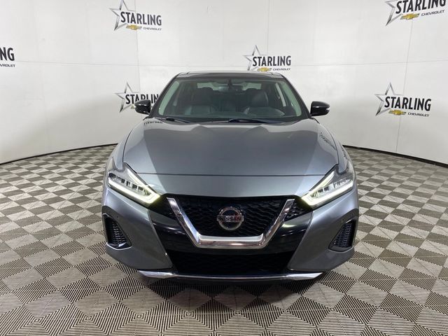 2019 Nissan Maxima SL