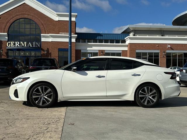 2019 Nissan Maxima SL