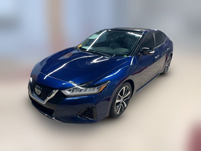 2019 Nissan Maxima SL