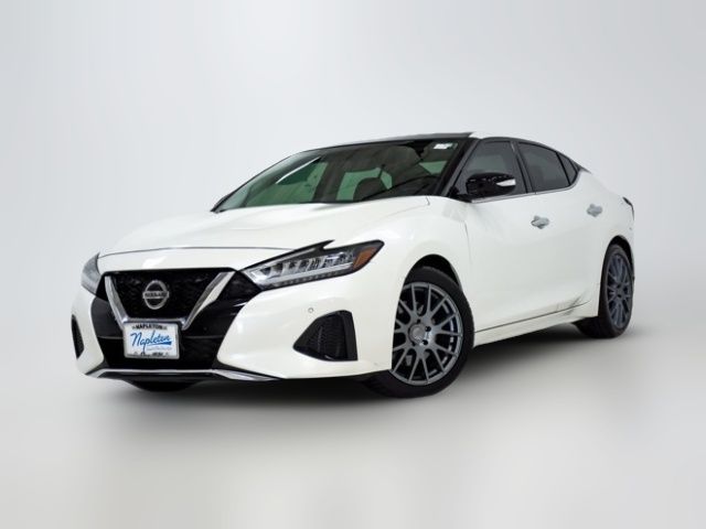 2019 Nissan Maxima SL