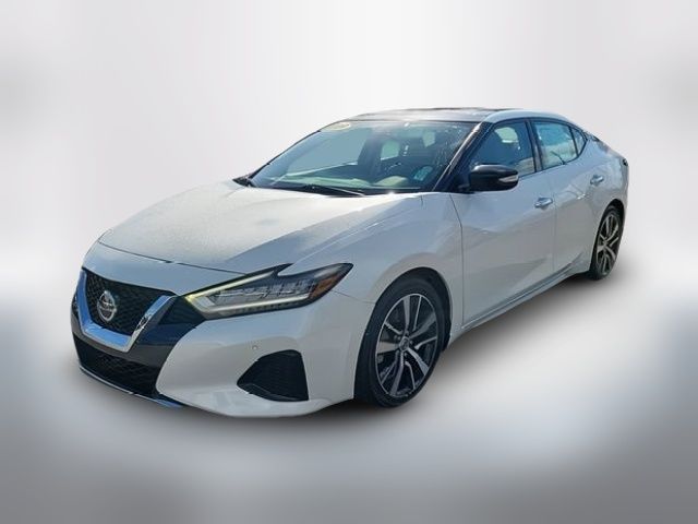 2019 Nissan Maxima SL