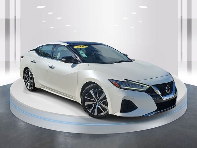 2019 Nissan Maxima SL