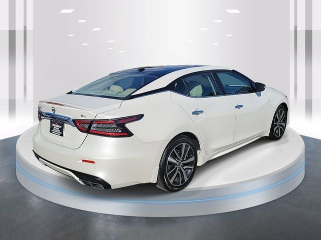 2019 Nissan Maxima SL