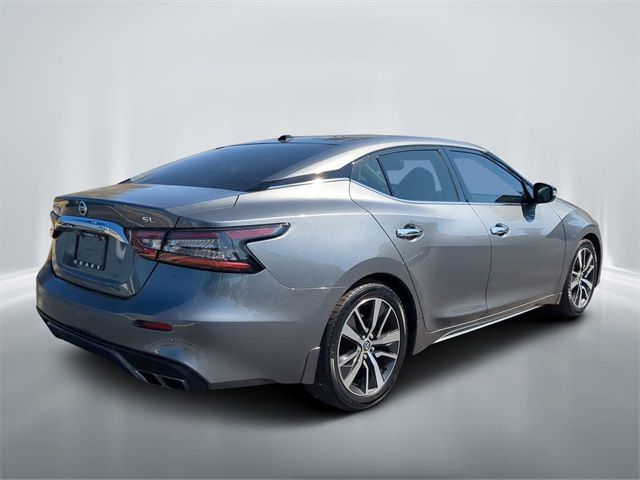 2019 Nissan Maxima SL