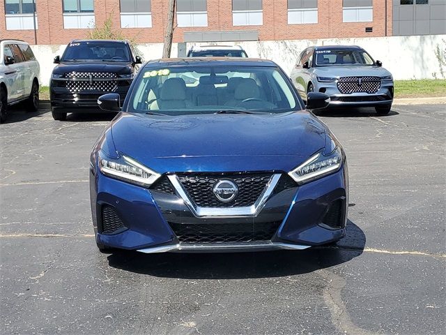 2019 Nissan Maxima SL
