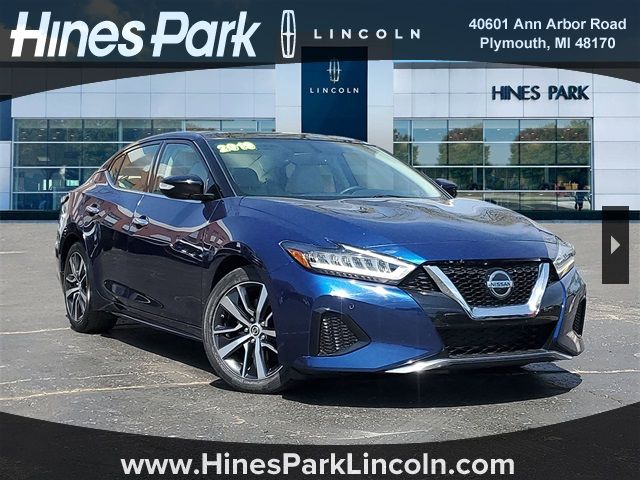 2019 Nissan Maxima SL