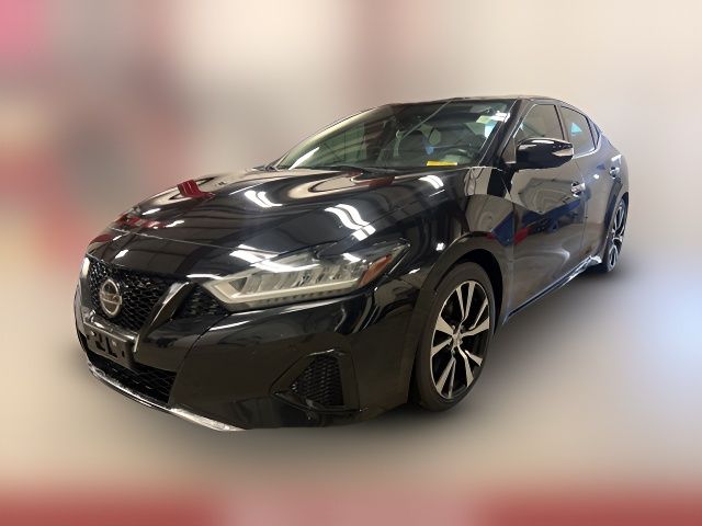 2019 Nissan Maxima SL