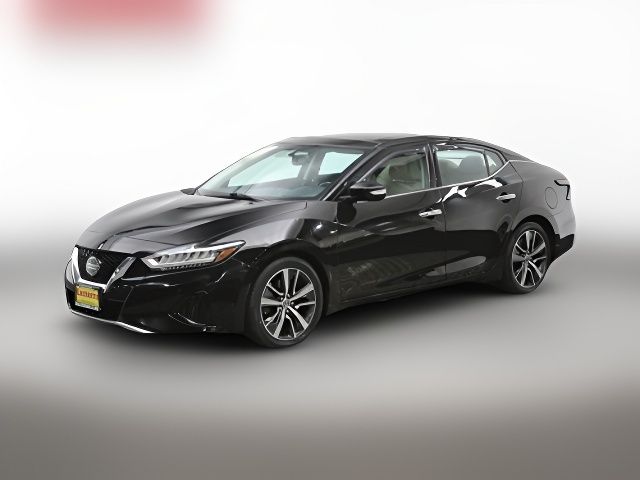 2019 Nissan Maxima SL