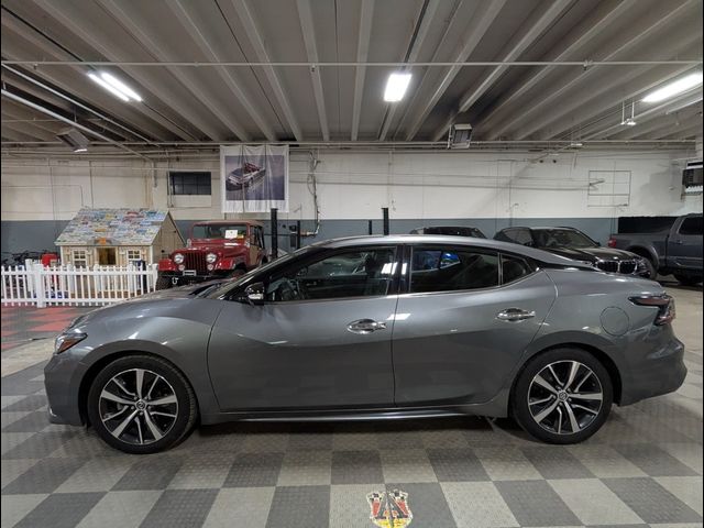 2019 Nissan Maxima SL