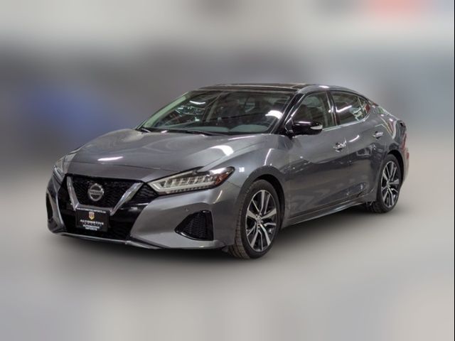 2019 Nissan Maxima SL