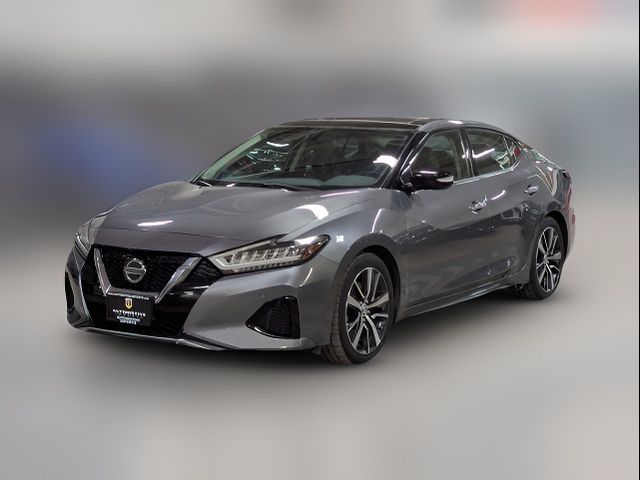 2019 Nissan Maxima SL