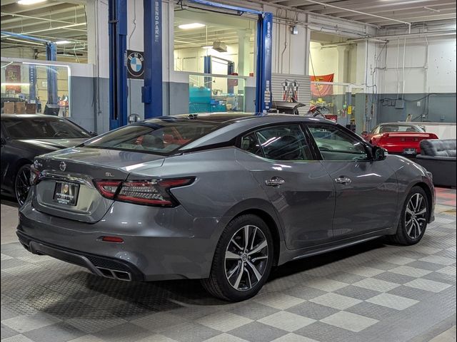 2019 Nissan Maxima SL