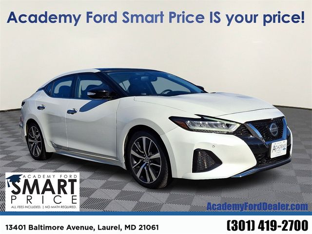 2019 Nissan Maxima SL