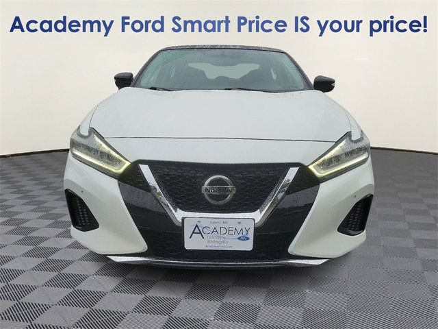 2019 Nissan Maxima SL