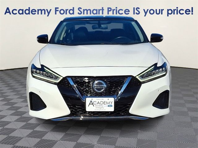 2019 Nissan Maxima SL