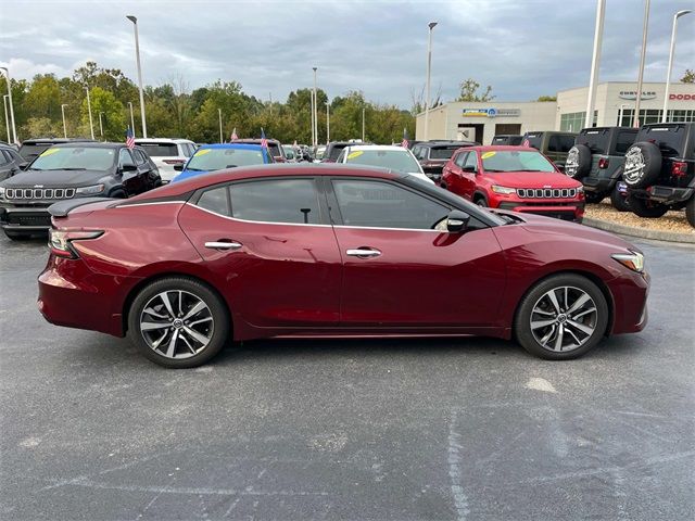 2019 Nissan Maxima SL